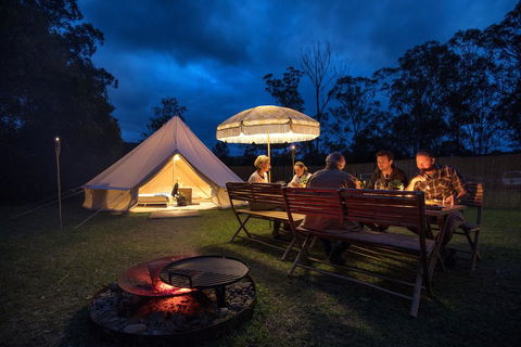 Flash Camp Coolendel - Accommodation Asia 1