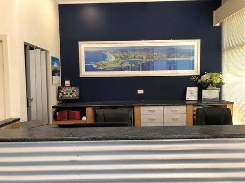Flinders Motel - Accommodation Asia 1