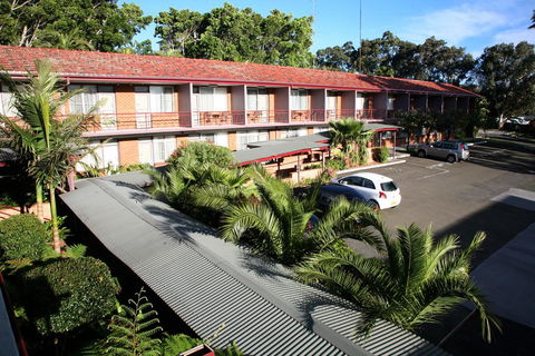 Flinders Motel - Accommodation Asia 0