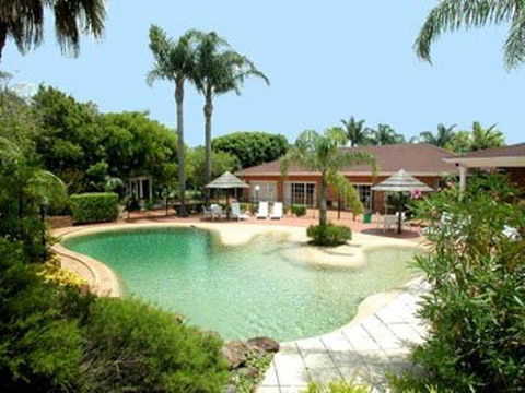 Forresters Beach Resort - Accommodation Asia 0
