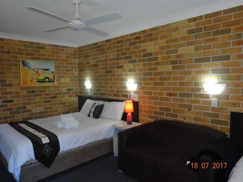Forster Palms Motel - Accommodation Guide 3