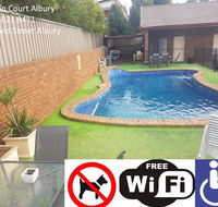 Fountain Court Motor Inn Albury - Accommodation Asia