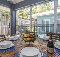 Four Mile Tropical Retreat - Port Douglas - Accommodation Asia