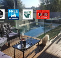 Frankston Hilltop Retreat - Accommodation Asia