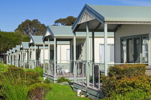 Frankston Holiday Park And Sandhurst Motel - Accommodation Asia 3