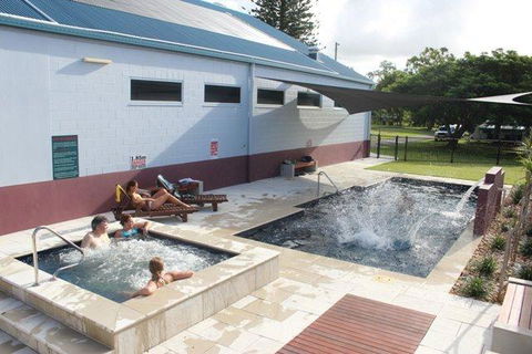 Fraser Coast Top Tourist Park - Accommodation Asia 2