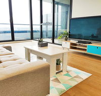Free ParkingNetfix Luxury Comfy 1BedroomGymPool - Accommodation Guide