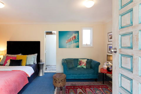 Fremantle Garden Cottage - Accommodation Asia 0