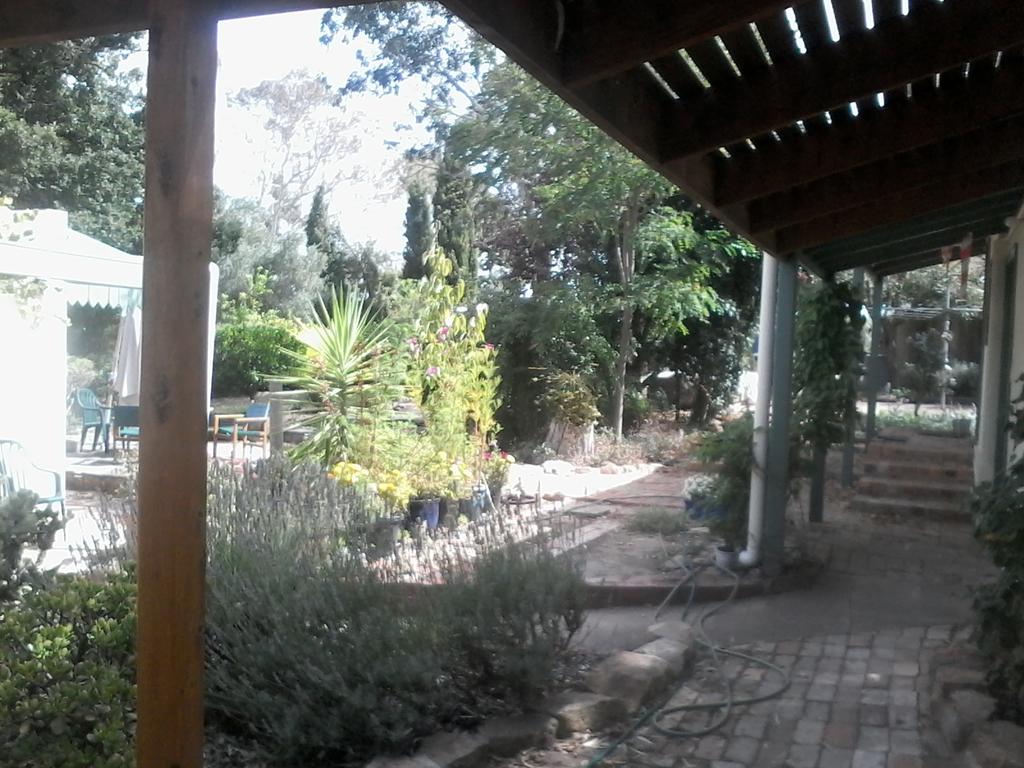 Harcourt VIC Accommodation China