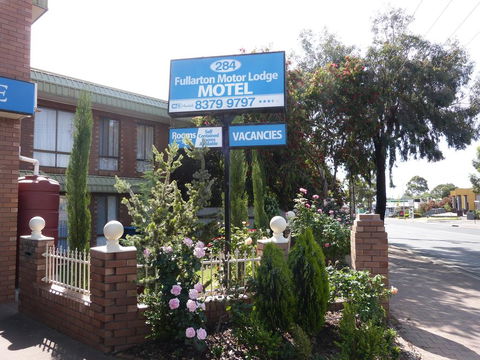 Fullarton Motor Lodge - Accommodation Guide 0