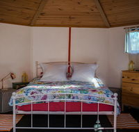 Funky Yurt on Acreage - Accommodation Asia