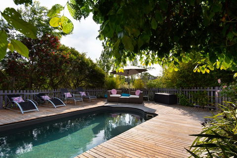 Gables Bend Spa Villa - Accommodation Asia 1