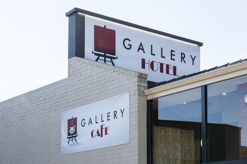 Gallery Hotel - Accommodation Asia 0