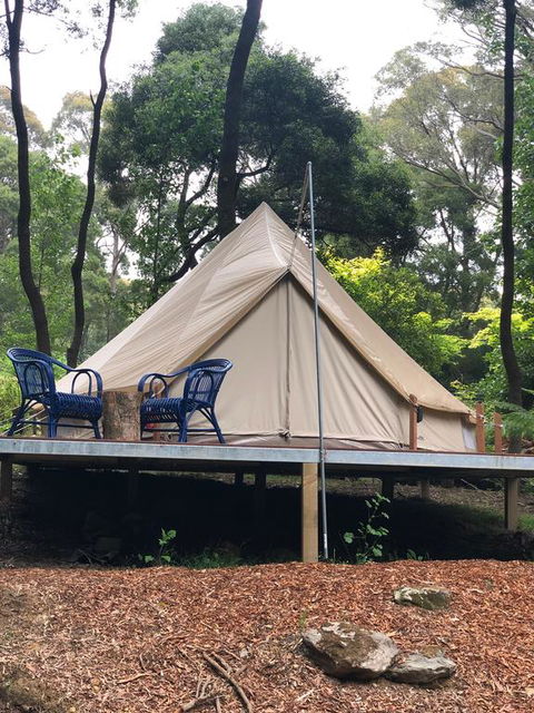 Garden Beds Glamping - Accommodation China 3