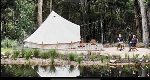 Garden Beds Glamping - Accommodation China 0