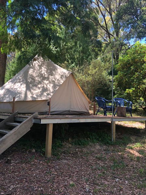 Garden Beds Glamping - Accommodation China 2