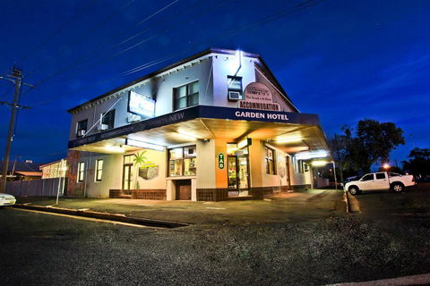 Garden Hotel - Accommodation Guide 0