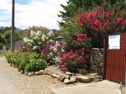 Gatekeepers Traditional Bed & Breakfast - Accommodation Asia 2