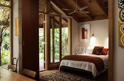 Georgie Gardens Daylesford - Accommodation Asia 0