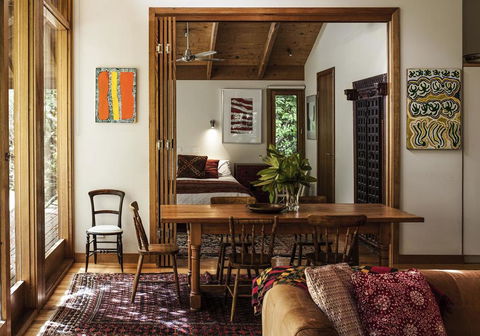 Georgie Gardens Daylesford - Accommodation Asia 3