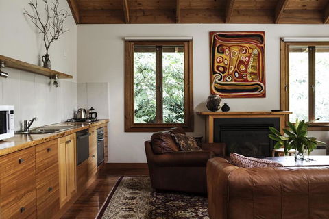 Georgie Gardens Daylesford - Accommodation Asia 2