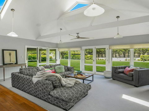 Gerron Park - Country Luxe, Tennis Court And Pool - Accommodation Asia 3