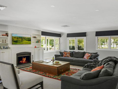 Gerron Park - Country Luxe, Tennis Court And Pool - Accommodation Asia 1