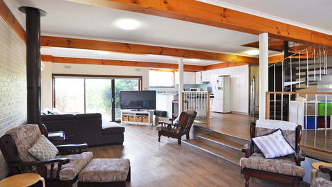 GETAWAY ON GARDEN - FREE WIFI - PET FRIENDLY (OUTSIDE ONLY) - Accommodation China 2