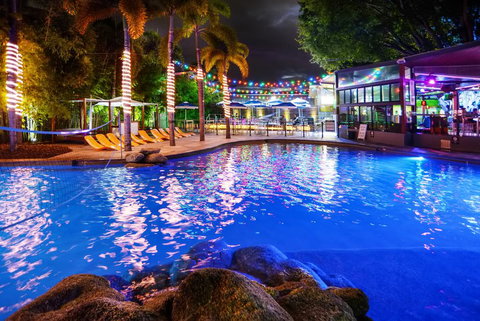 Gilligan's Backpacker Hotel & Resort Cairns - Accommodation Asia 1