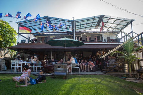 Gladstone Backpackers - Accommodation Asia 3