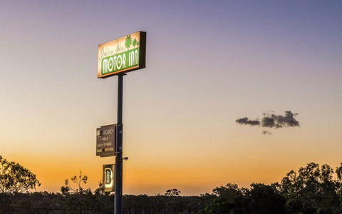 Gladstone Palms Motor Inn - Accommodation Asia 3