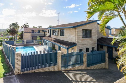 Gladstone Palms Motor Inn - Accommodation Asia 2