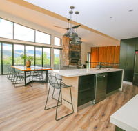 Glass House - Bright - Accommodation Asia
