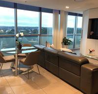 Glasshouse Apartment - at Parramatta - Accommodation Asia