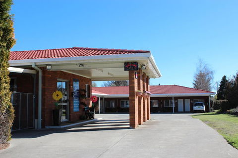 Glen Innes Lodge Motel - Accommodation Asia 0