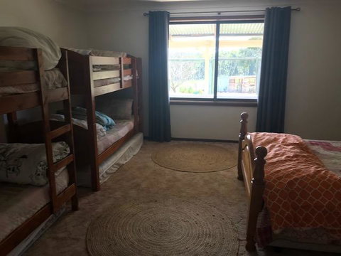 Glen Mervyn Lodge - Accommodation Asia 3