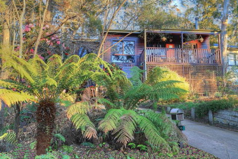 Glendell Cottage - Accommodation China 0
