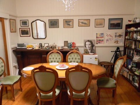 Glenellen Bed And Breakfast - Accommodation Asia 1
