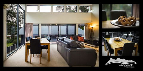 Glengarriff Townhouse 3 - Accommodation Guide 0