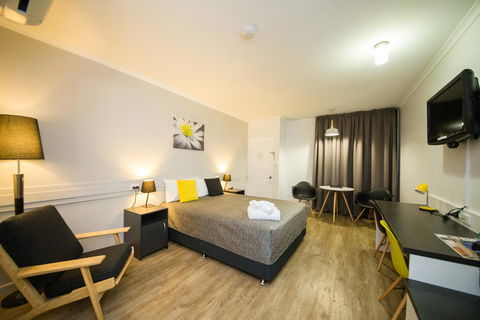 Glenmore Palms Motel - Accommodation China 0