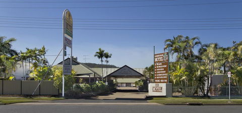Glenmore Palms Motel - Accommodation China 2
