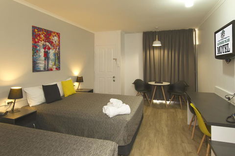Glenmore Palms Motel - Accommodation China 3