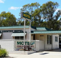 Glenrowan Kelly Country Motel