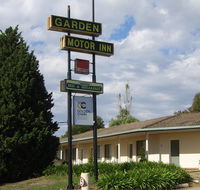 Golden Chain Garden Motor Inn Gundagai - Accommodation Asia