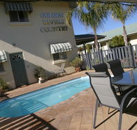 Golden Rivers Holiday Apartments - Accommodation Asia