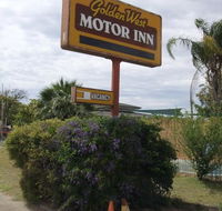 Golden West Motor Inn - Accommodation Asia