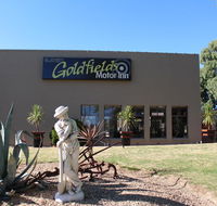 Goldfields Motel - Accommodation Asia