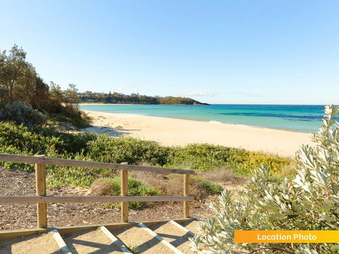 Golfer's Retreat, Mollymook - Accommodation Guide 2