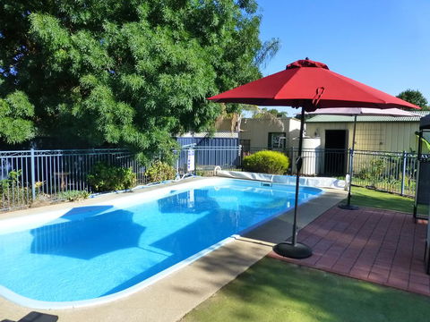 Golfers Retreat Motel - Accommodation Asia 1