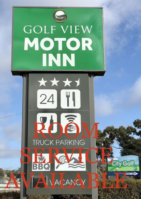 Golfview Motor Inn - Accommodation Asia 3